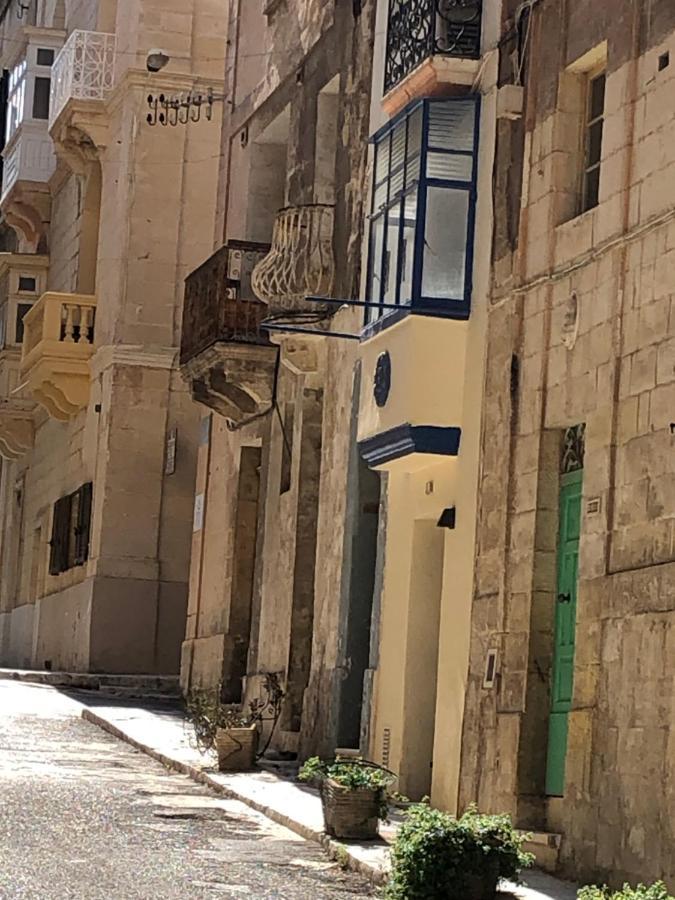 Floriana Cosy Townhouse Apartamento Exterior foto