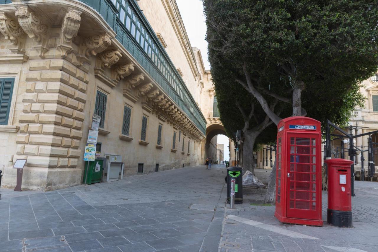 Floriana Cosy Townhouse Apartamento Exterior foto
