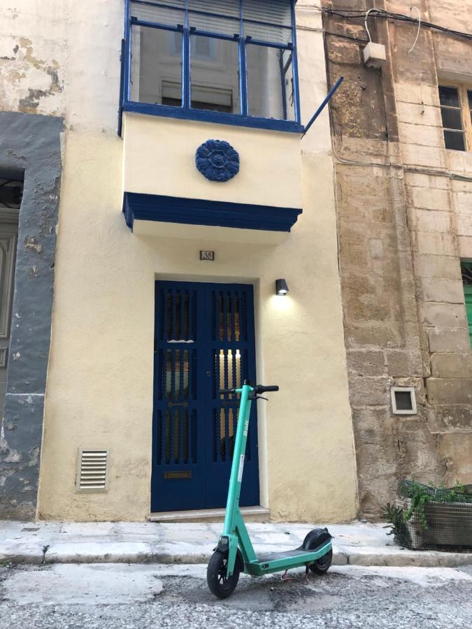 Floriana Cosy Townhouse Apartamento Exterior foto
