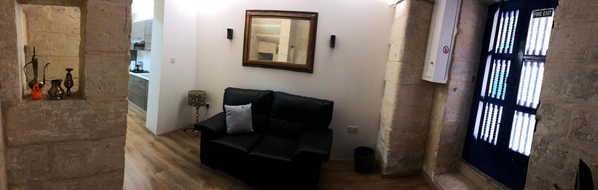 Floriana Cosy Townhouse Apartamento Exterior foto